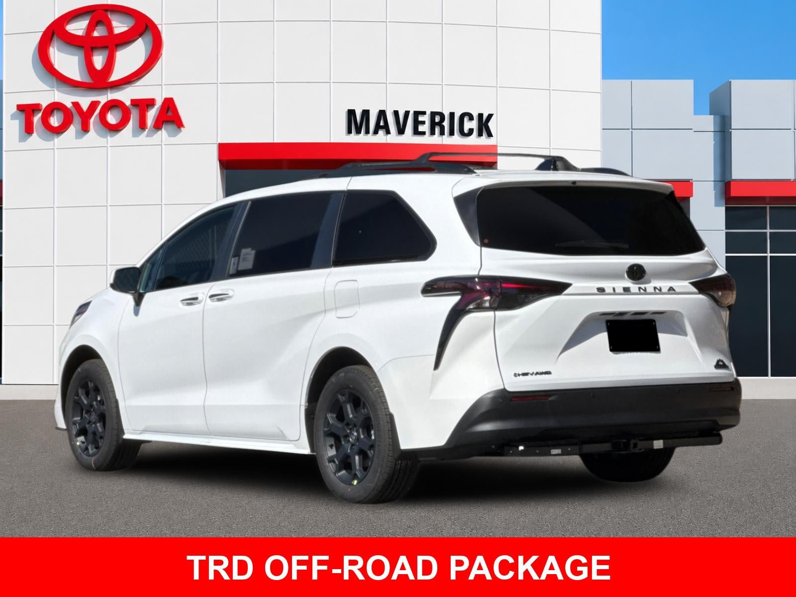 New 2026 Toyota Sienna XLE Woodland Edition AWD/4WD image 3