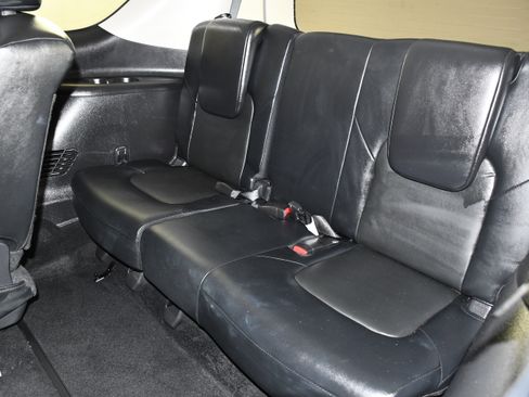 Used 2024 Nissan Armada SV AWD/4WD image 51
