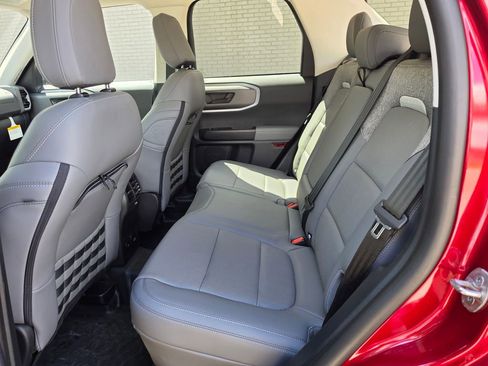 New 2025 Ford Bronco Sport Badlands w/ Badlands Tech Package image 30