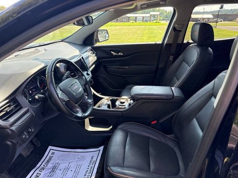 Used 2020 GMC Acadia AT4 w/ Driver Alert Package II AWD/4WD image 12