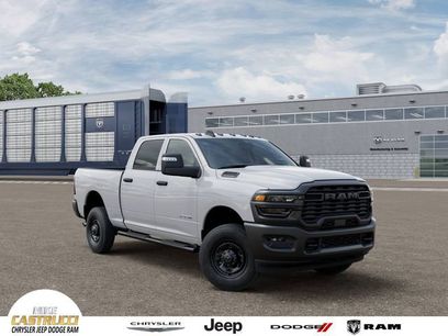 New 2026 RAM 2500 Tradesman