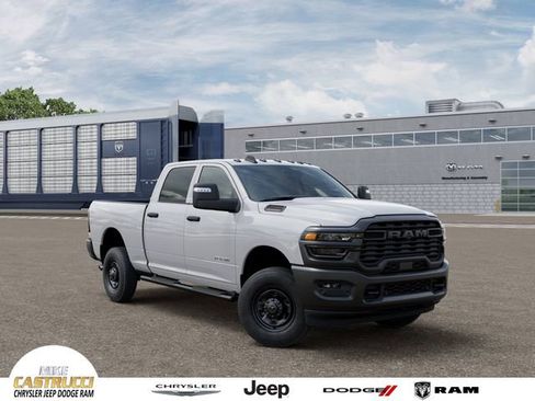New 2026 RAM 2500 Tradesman AWD/4WD image 1