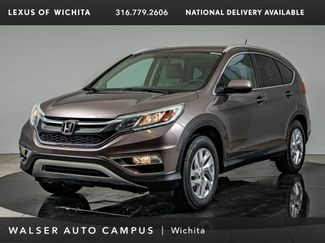 Used 2015 Honda CR-V EX-L video 1
