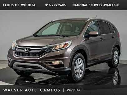 Used 2015 Honda CR-V EX-L