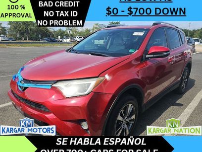 Used 2016 Toyota RAV4 XLE w/ Convenience Package