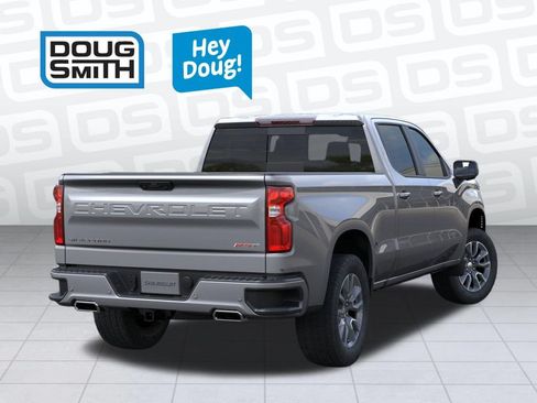 New 2026 Chevrolet Silverado 1500 RST AWD/4WD image 4