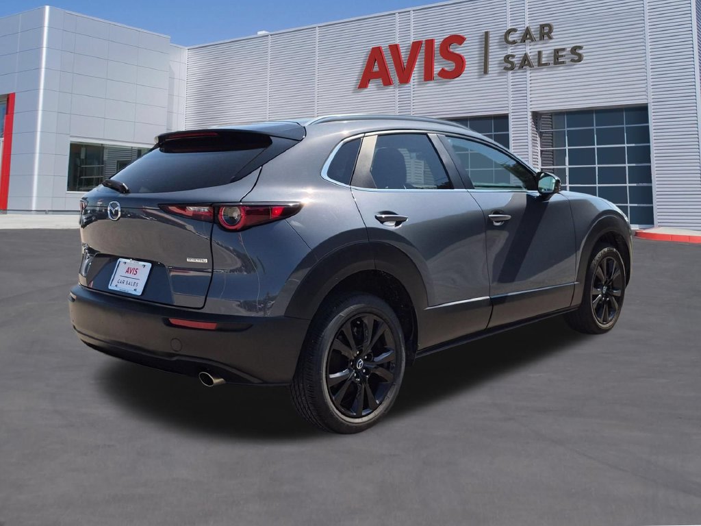 Used 2025 MAZDA CX-30 AWD 2.5 S w/ Preferred Package image 6