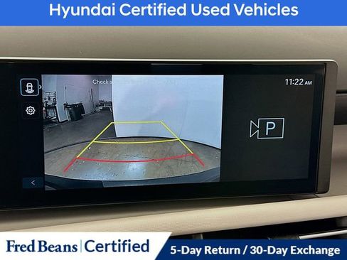 Certified 2025 Hyundai Tucson SEL AWD/4WD image 18