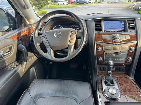 Used 2020 Nissan Armada SL w/ Premium Package RWD image 14
