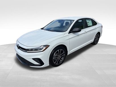 New 2025 Volkswagen Jetta Sport
