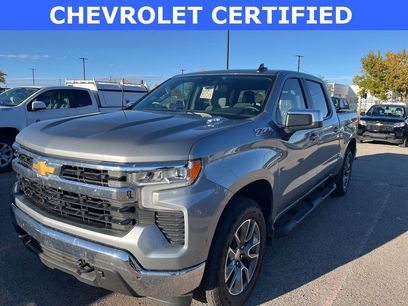 Certified 2024 Chevrolet Silverado 1500 LT w/ All Star Edition Plus