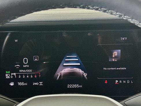 Used 2025 GMC Terrain Elevation image 19