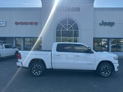 Used 2025 RAM 1500 Laramie w/ Sport Appearance Package
