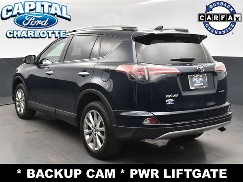 Used 2018 Toyota RAV4 Limited image 6