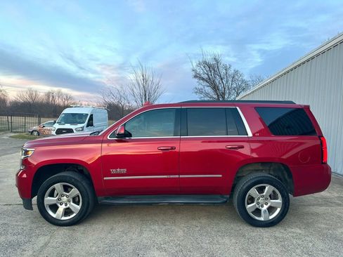 Used 2015 Chevrolet Tahoe LT w/ Texas Edition image 4