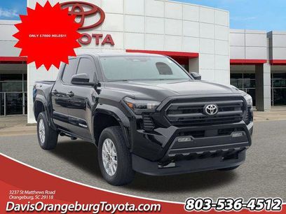 Certified 2024 Toyota Tacoma SR5 w/ SR5 Upgrade Package