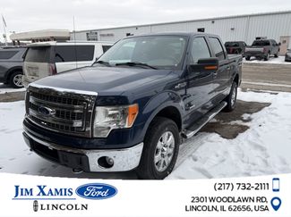 Used 2014 Ford F150 XLT w/ Equipment Group 302A Luxury video 1