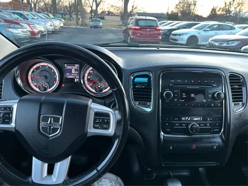 Used 2013 Dodge Durango SXT AWD/4WD image 16
