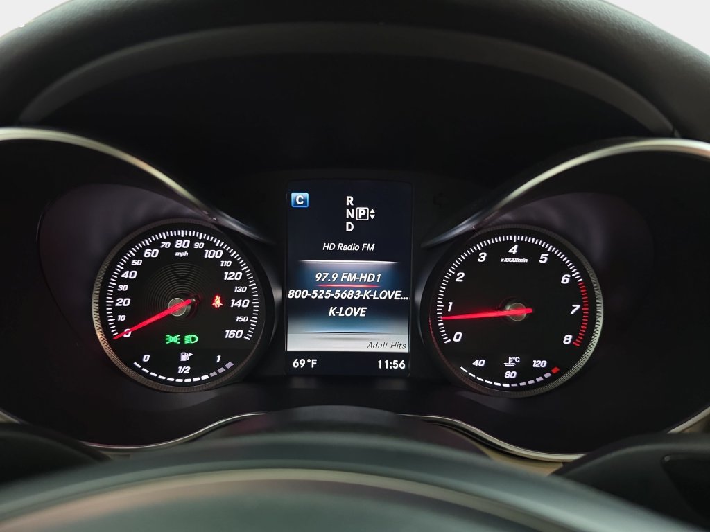 Used 2015 Mercedes-Benz C 300 4MATIC Sedan image 21