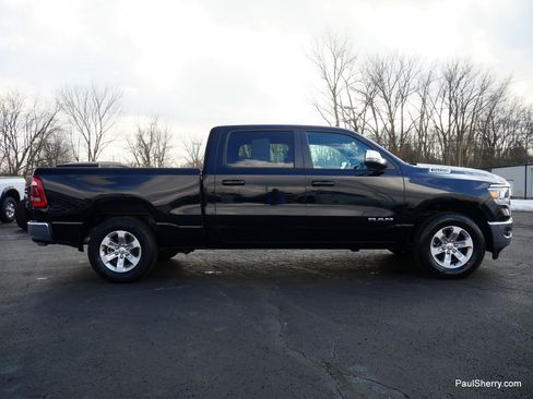 Used 2023 RAM 1500 Laramie image 13