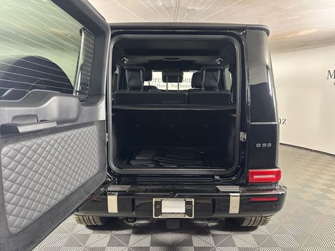 Used 2025 Mercedes-Benz G 63 AMG 4MATIC image 20