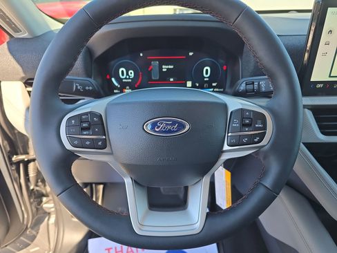 New 2026 Ford Explorer Active w/ Active Comfort Package image 24