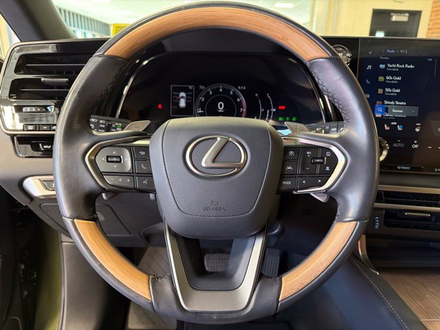 Used 2024 Lexus RX 350 Premium w/ Accessory Package (Z1) AWD/4WD image 13