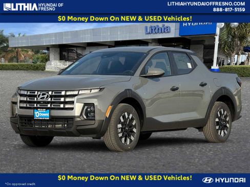 New 2026 Hyundai Santa Cruz SE image 1