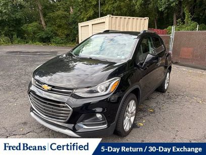 Used 2017 Chevrolet Trax Premier w/ Driver Confidence II Package