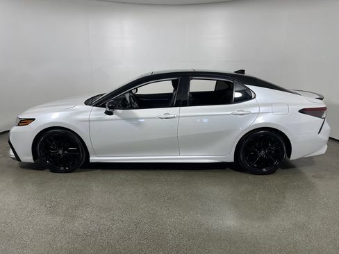 Certified 2024 Toyota Camry XSE FWD image 6