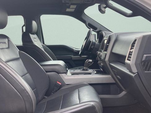 Used 2020 Ford F150 Raptor w/ Equipment Group 802A Luxury AWD/4WD image 19