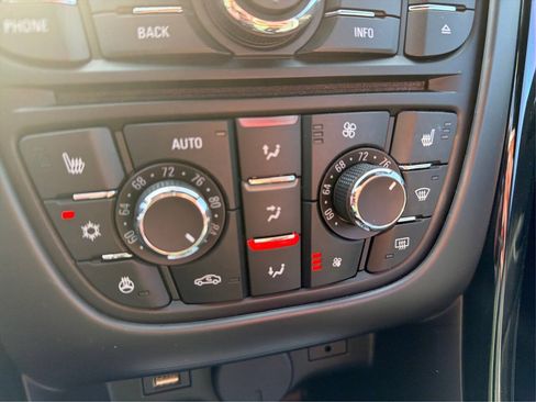 Used 2016 Buick Cascada Premium FWD image 24
