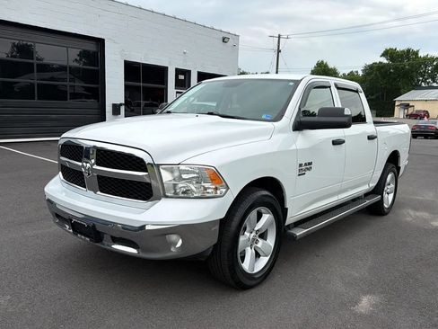 Used 2021 RAM 1500 Tradesman w/ Tradesman SXT Package AWD/4WD image 3