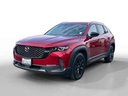 Used 2023 MAZDA CX-50 2.5 S w/ Cargo Package
