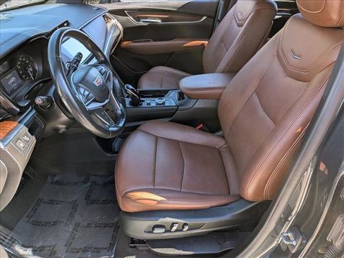 Used 2021 Cadillac XT5 Premium Luxury image 16