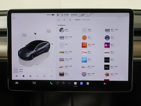 Used 2022 Tesla Model 3 Long Range image 49