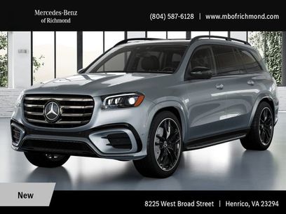 New 2026 Mercedes-Benz GLS 580 4MATIC