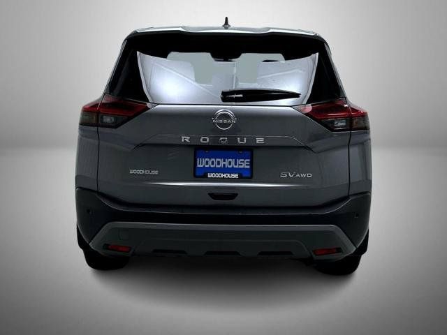 Certified 2023 Nissan Rogue SV AWD/4WD image 6