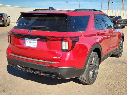 New 2026 Ford Explorer ST-Line w/ ST-Line Street Pack image 4