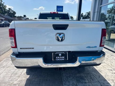 Used 2024 RAM 2500 Big Horn AWD/4WD image 5