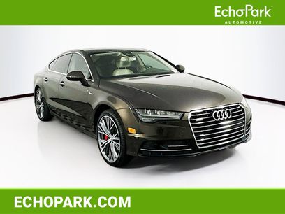 Used 2017 Audi A7 3.0T Prestige