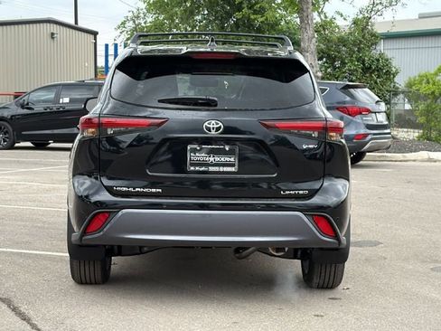 New 2026 Toyota Highlander Limited AWD/4WD image 7