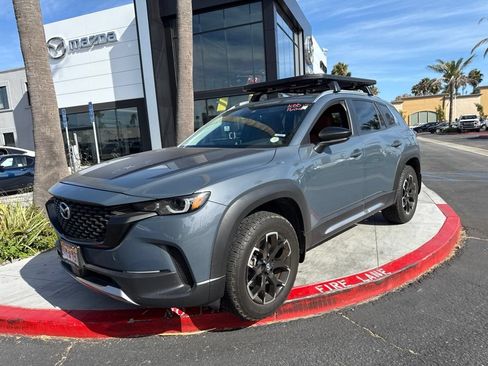 Used 2023 MAZDA CX-50 Meridian Edition w/ Apex Package AWD/4WD image 38