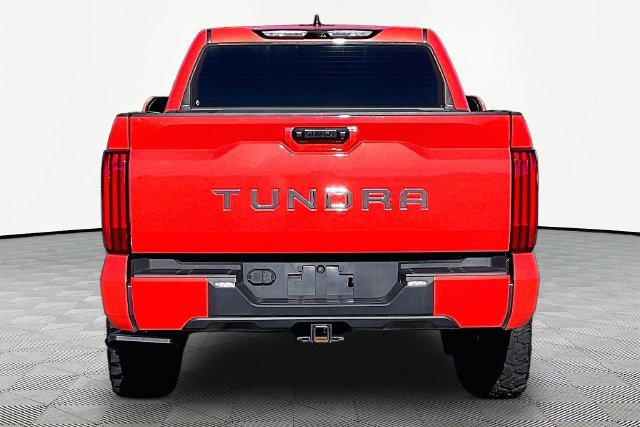Used 2024 Toyota Tundra SR5 w/ TRD Sport Package AWD/4WD image 6