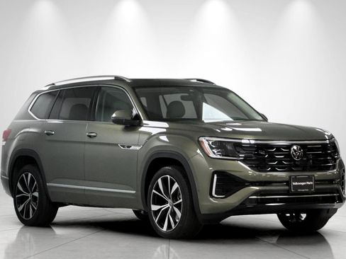 New 2026 Volkswagen Atlas SEL Premium R-Line AWD/4WD image 7