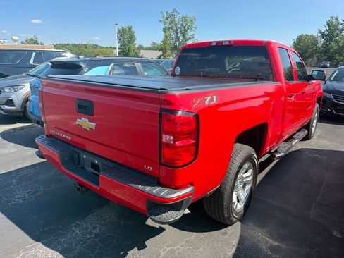 Used 2019 Chevrolet Silverado 1500 LT w/ All Star Edition AWD/4WD image 3