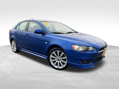 Used 2010 Mitsubishi Lancer GTS