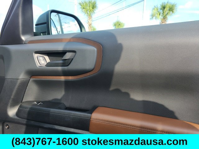 Used 2024 Ford Bronco Sport Outer Banks w/ Tech Package AWD/4WD image 25