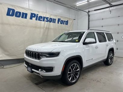 Used 2022 Jeep Wagoneer Series III w/ Premium Group I