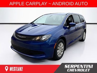 Used 2018 Chrysler Pacifica L